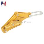 Aluminum Alloy Insulated Conductor Gripper Come Along Clamp Stringing Tools for sale