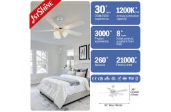 China Lighting Solutions Service Lighting and Circuitry Design for 1stshine Ceiling Fan Light supplier
