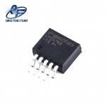 Original New ics Chip Wholesale TI/Texas Instruments LM2576SX-12 Ic chips Integrated Circuits Electronic components LM2576S for sale