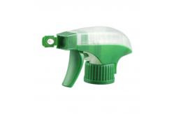 China 28/410 Double Wall Plastic Trigger Sprayer For Customizable Bottle Solutions supplier
