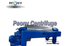 China 2 - Phase Manure Dewater Mud Decanter Centrifuge supplier