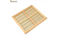 China Langstroth Beehive Bamboo Queen Excluder Apiculture Beekeeping Trapping Tool supplier