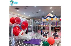 China Affordable Amusement Park Innovative Design Castle Theme Indoor Playground supplier