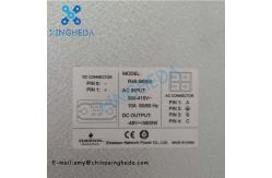 China Emerson R48-5800 R48-5800A 48V 5800W Rectifier Module supplier