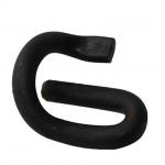 60Si2CrA Material Railroad E Clips , 44HRC Erc Rail Clip DIN 17221 for sale