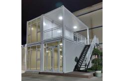 China Flexible And Customizable Foldable 20ft Container With Sound Insulation supplier