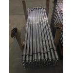 304 Stainless Steel Length Between 6 To 8.1 Meters  3 To 5 Microns Hollow Piston Rod Precision Manufacturing for sale