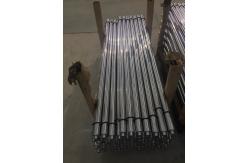 China 1000mm - 8000mm Metal Hollow Bar , Polished Hard Chrome Plated Rod supplier