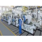Double Sided 8gsm PE Paper Coating Lamination Machine 200m/Min for sale