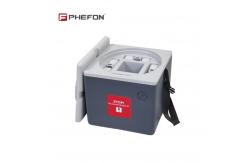 China Cool Cube Vaccine Transport 1.7L Vaccine Carrier With Coolant Packs supplier