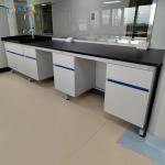 Modern White Lab Wall Bench The Perfect Solution for Testing