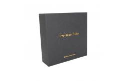 China Face Cream Cosmetic Paper Packaging Box 2mm Thickness With EVA Insert supplier