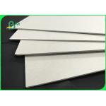 1200G 1500G 70 * 100cm Rigid Carton Board In Sheet For File Folder for sale