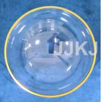 Single Crystal Window Sapphire DSP 40/20 Window Anti Reflective Coating Metallization