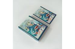 China WS Matte Art Card Sleeves Magic Gathering Custom MTG Sleeves supplier
