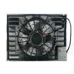 Brand New BMW E65 E66 E67 A/C Radiator Fans Assembly 64546921379 Genuine Cooling Fans for sale