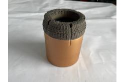 China Mining Geological Survey Surface Set Diamond Core Bits supplier