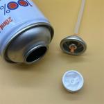 Versatile Paint Aerosol Valve For Multiple Surfaces Universal Spray For Different Materials for sale