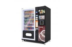 China Multifunctional Snack and Drink Vending Machines for Diverse Scenarios supplier