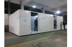 China CE Certificated High Storage Stability Walk In Stability  Climatic Simulated Test Chambers supplier