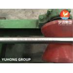 ASTM B167 UNS NO6601 Nickel Chromium Alloy Seamless Pipe