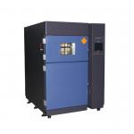 OEM Refrigerating Cycle High And Low Temperature Test Chambers Weight 225KG for sale
