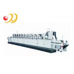 Narrow Automatic Web Offset Printing Machine Multicolor Adhesive Sticker for sale
