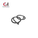 Multipurpose Round Plate Belt Buckles Erosion Resistant Practical for sale
