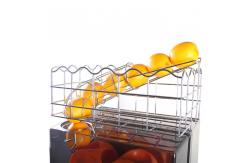 China Auto Feed Lemon Juice squeezer Automatic Peeling CE approval supplier