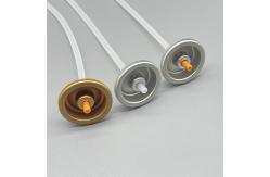 China Air Freshener Aerosol Valves Precision Engineered For Consistent Frangrance Dispensing supplier
