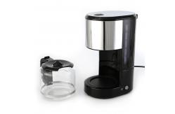 China 10 Cups Electric Drip Coffee Machine Stainless Steel 1000w With Keep Warm Function supplier