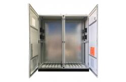 China Waterproof Customized Stainless Steel IP55 3 Phase Distribution Box Electrical Power supplier