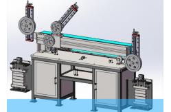 China IEC-60794-1-2 Standard Fiber Optic Cable Flexing Test Equipment supplier