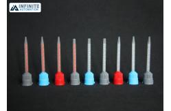 China B Series Static Mixer, AB Glue Static Mixing Accessories supplier