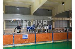 China Automatic Wrapping Busbar Machine Sandwich Packing Easy Operation supplier