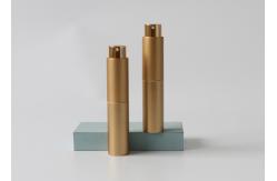 China Pocket travel twist up perfume spray bottle portable mini refillable perfume atomizer supplier