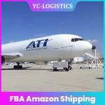DDU FBA Amazon Freight Forwarder UK for sale