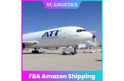 China DDU FBA Amazon Freight Forwarder UK supplier