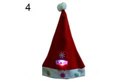 China ODM Character Led Luminous Hat With Embroidery Logo supplier