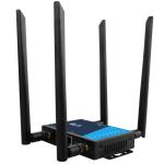 2 LAN 4G LTE Industrial Router 5dBi Antennas With SMA RJ45 Port for sale