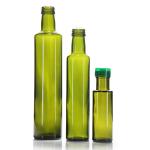 1000ml 750ml 500ml Marasca Glass Oil Bottle Food Grade In Bulk for sale