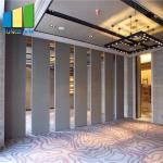Fabric Soundproofing Movable Acoustic Partition Wall For School Classroom for sale
