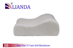 China Soft Luxury Memory Foam Knee Pillow 100% Premium Quality Memory Foam supplier