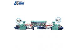China Automatic PVC Injection Molding Shoe Machine 160R/Min Electric supplier