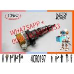 Remanufactured Common Rail Diesel Injector PUMP INJECTOR 2C0273 4CR0197