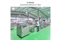 China RQ-16B Automatic Counting Machine Capsule Tablet Counter 80 Bottles / Min supplier