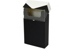 China Youfu Gloss Laminate Tobacco Box Custom Smoke Cigars Kraft Paper Litho Printing supplier