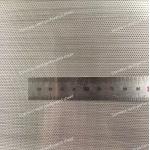 Duplex 2507 / S32750 Stainless Steel Perforated Sheets For Desulfurization Tower