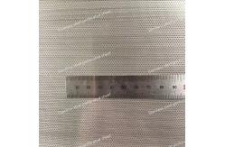 China Duplex 2507 / S32750 Stainless Steel Perforated Sheets For Desulfurization Tower supplier