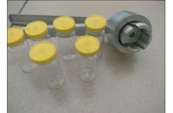China 20mm Diameter Bottle Manual Vial Crimper For 10ml Bottle Flip Off Cap supplier